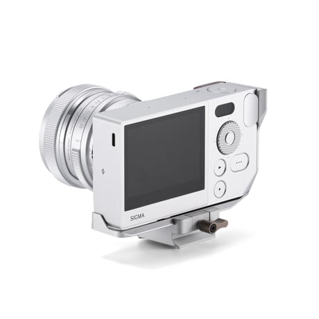 [在庫限り]Sigma BF用ビンテージカメラケージ ベーシックキット　Vintage Camera Cage for Sigma BF Base Kit  (TA-T85-A)