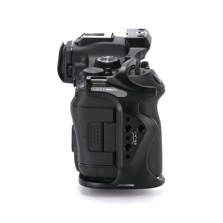 キヤノン EOS R6 Mark III /R5 Mark II用フルカメラケージ - ブラック (TA-T99-FCC-B)