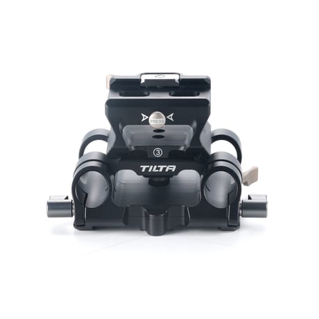 Tilta Modular 15mm LWS Baseplate Type III (TA-MBP3)