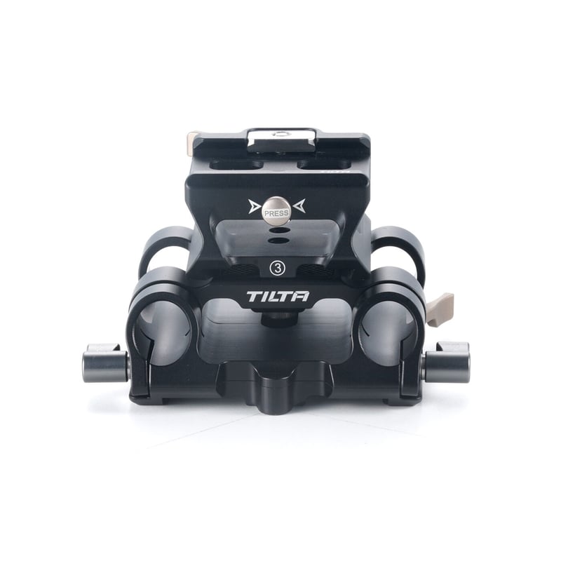 その他 Tilta 15mm LWS Baseplate Type III Tilta 15mm LWS Baseplate Type III | Tilta