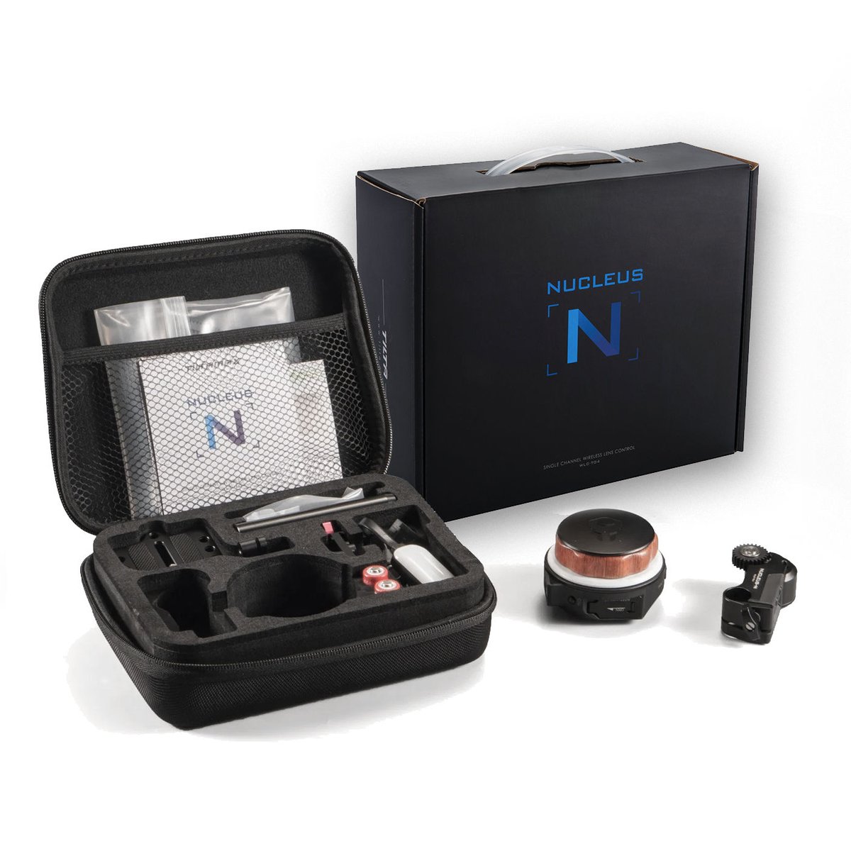 新品　Nucleus-Nano tilta ワイヤレス　フォローフォーカス