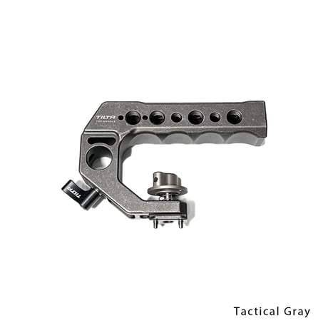 Tiltaing Lightweight Quick Release Top Handle with Arri Locating Pins (TA-QRTH2)