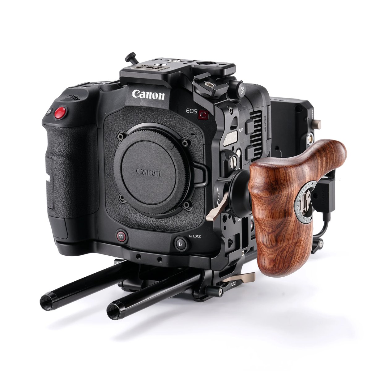 キヤノン EOS C80用カメラケージ プロキット Camera Cage for Canon