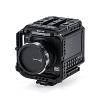 Blackmagic PYXIS 6K/12K用フルカメラケージ (ES-T21-FCC) Full Camera Cage for Blackmagic PYXIS 6K