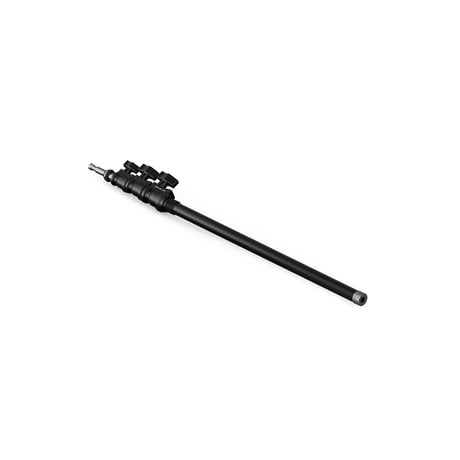 Boulder カメラカート用 軽量ベビーピンスタンド　Lightweight Baby Pin Stand for Boulder Camera Cart – Black (TC-LBS-B)