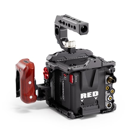 KOMODO-X用カメラケージ軽量キット Camera Cage for RED KOMODO-X Lightweight Kit (TA-T53-B-B)