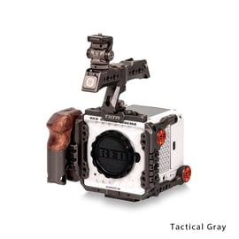 ビデオカメラ TILTA KOMODO-X RIG TiltaがRED KOMODO-X用カメラケージとアクセサリーを発表 | CineD