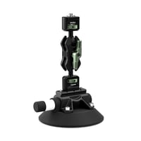 Universal Action Camera Suction Cup (4.5") Mounting Kit (TA-USC-45-MK) アクションカメラ用