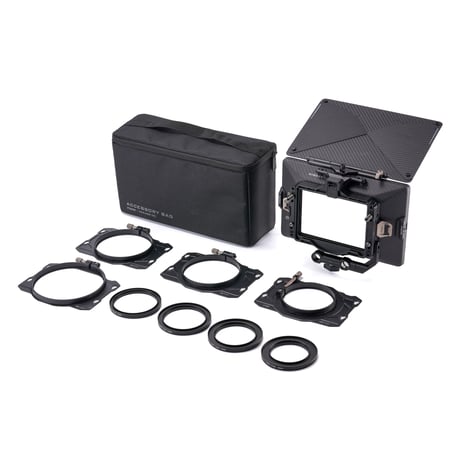 Tilta Mirage Pro Matte Box Basic Kit (MB-T17) ベーシックキット