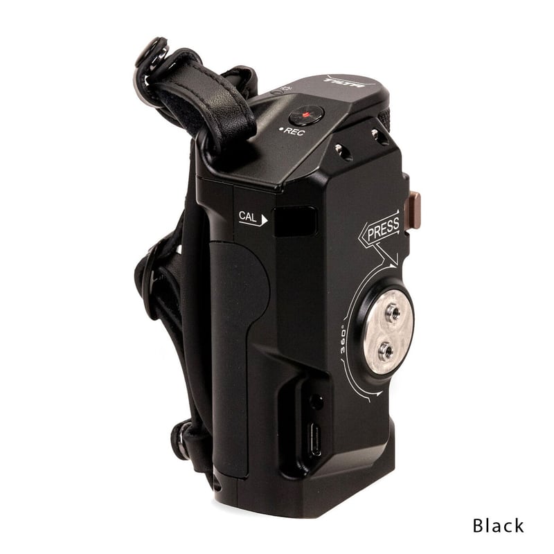 ビデオカメラ Tiltaing Left Side Advanced Focus Handle Tilta Left Side Advanced Focus Handle (F570 Battery) | Tilta