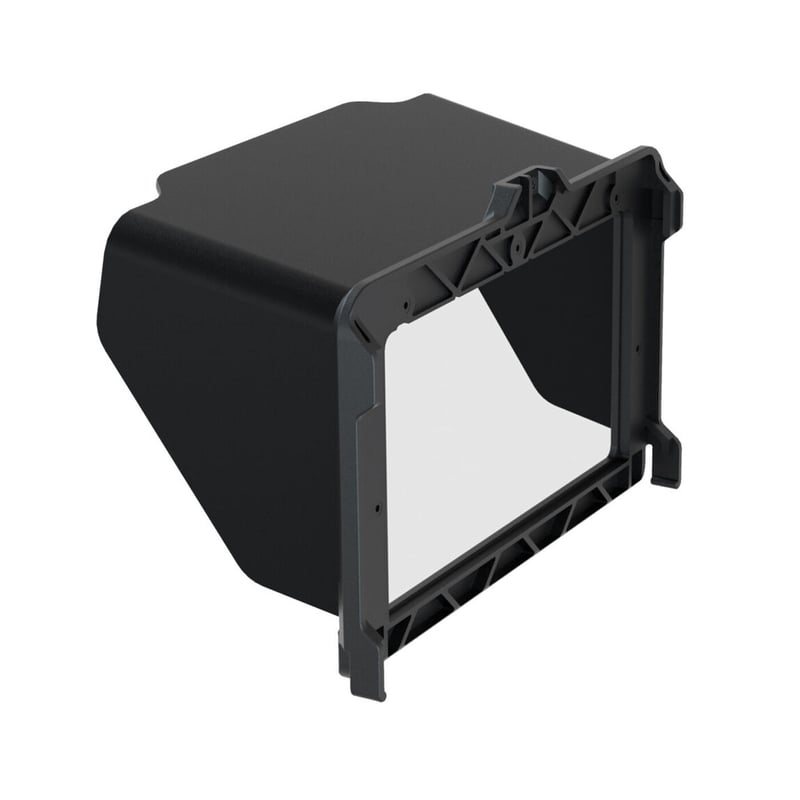 生産終了] Half Sunhood for BMPCC 6K Pro (TA-T11-HS 