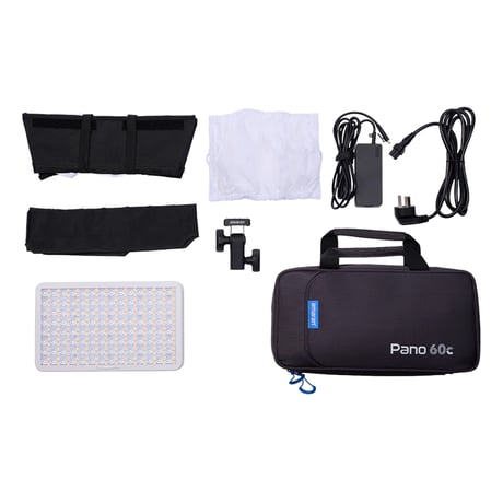 amaran Pano 60c Kit (APPANO60C)