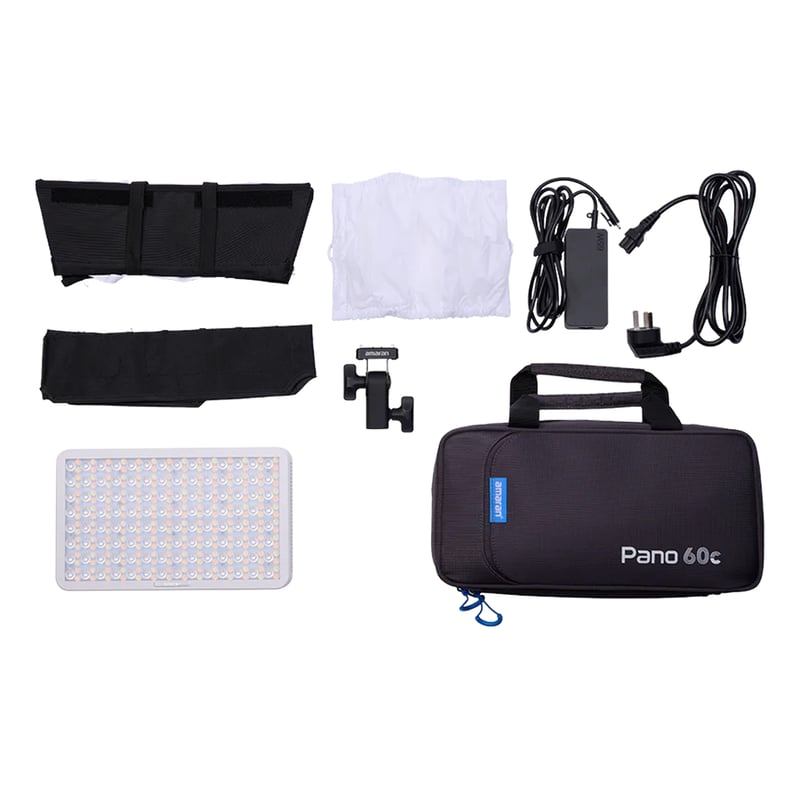 amaran Pano 60c Kit (APPANO60C) | TILTA ONLINE