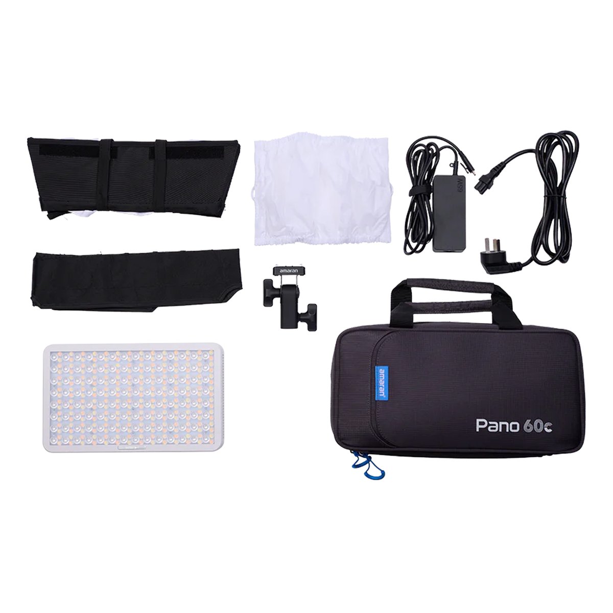 シーリングライト・天井照明 Amaran Pano 60c Kit 60W RGBWW シーリングライト・天井照明 Amaran Pano 60c Kit 60W RGBWW Amazon