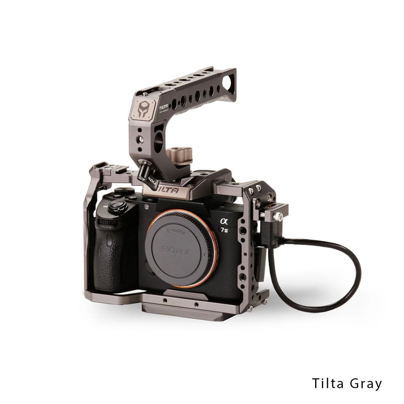 Tiltaing Sony a7/a9 Series Kit A | TILTA ONLINE...