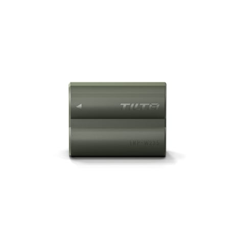 NP-W235互換USB-C充電式カメラバッテリー Tilta NP-W235 Battery (2400mAh) - Green (TNP-W235-GN)