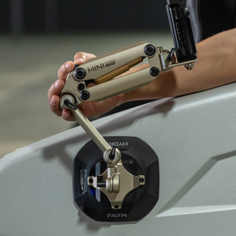 Hydra Alien Mini 電子サクションカップキット Electronic Sucti