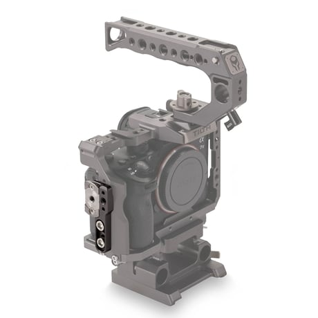 1/4"-20 to ARRI Rosette Attachment
