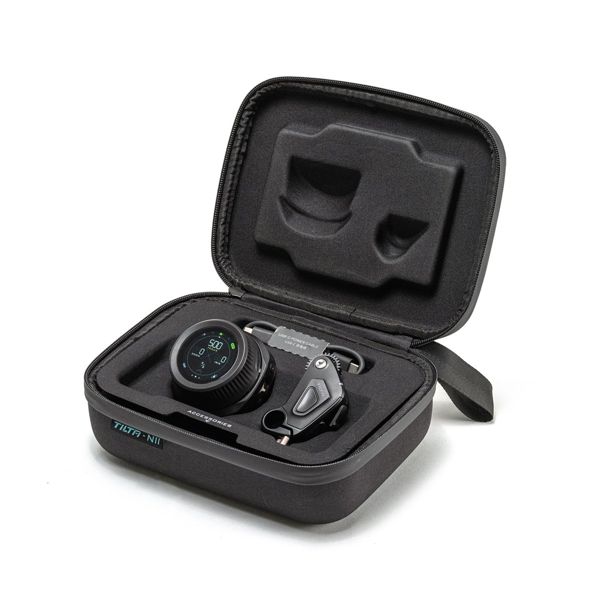 Nucleus N II ワイヤレスフォローフォーカス 【公式通販】