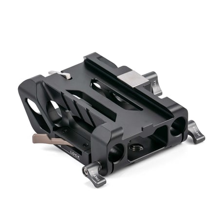 15mm LWS Baseplate for RED V-RAPTOR (ESR-T08-BSP)