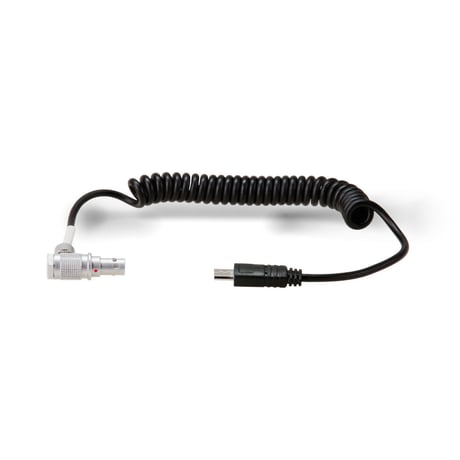 Side Handle Run/Stop Cable for Sony a6/a7/a9 Series (RS-TA-SYA)