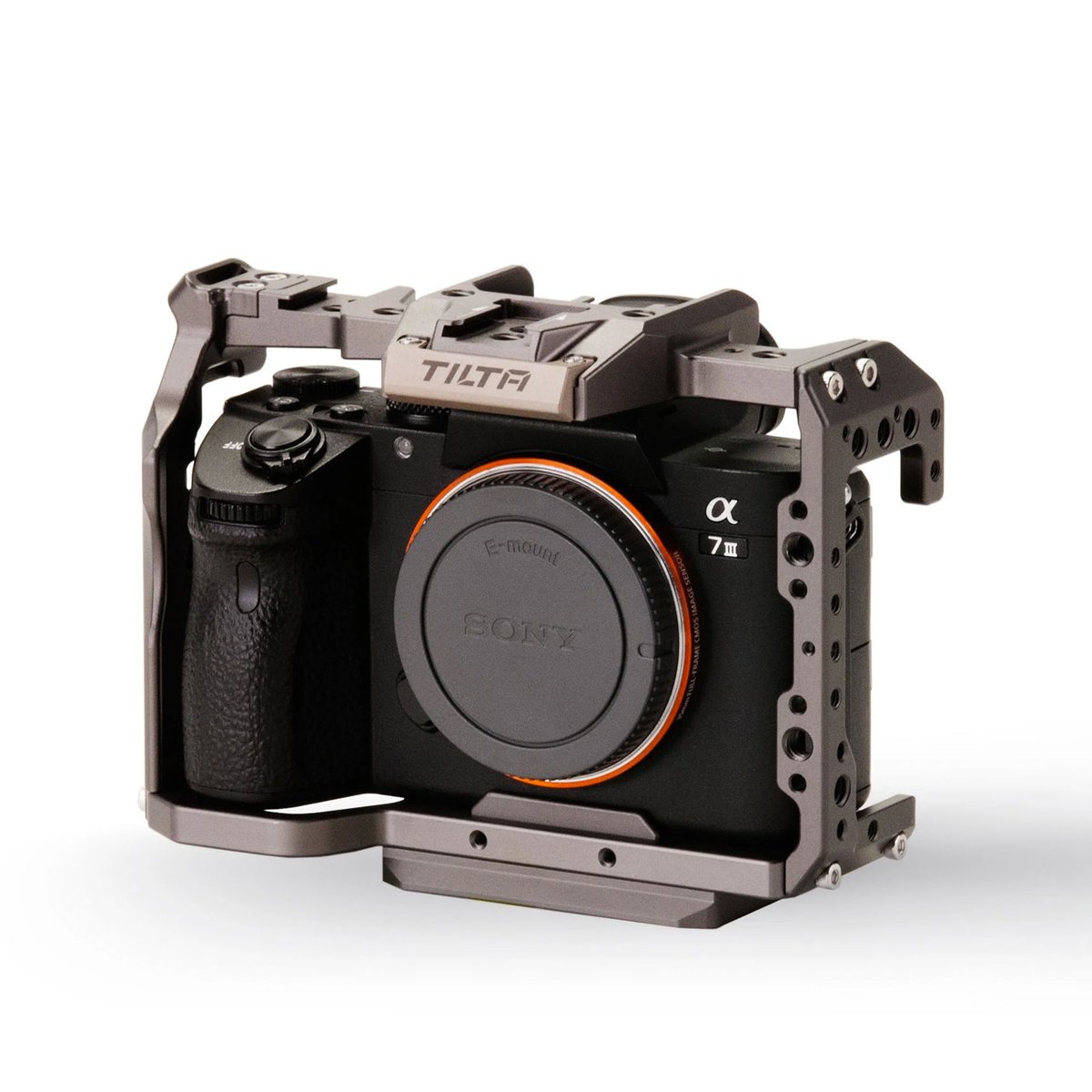 Full Camera Cage for Sony A7/A9 series | TILTA