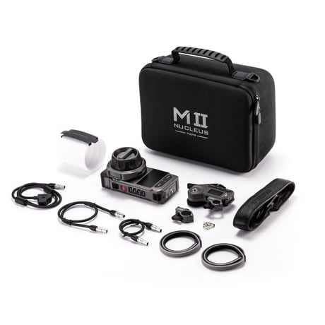 Nucleus-M II ワイヤレスレンズコントロールシステム　ハンドホイールキット (WLC-T06-K1)