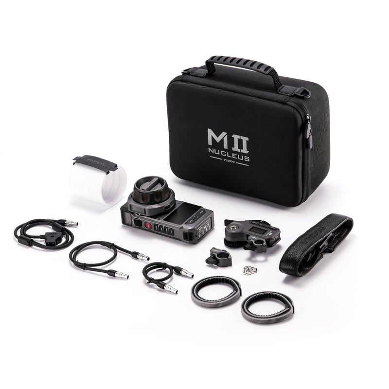 Nucleus-M II ワイヤレスレンズコントロールシステム ハンドホイール