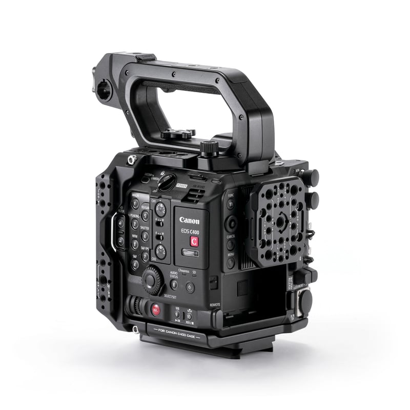 Camera Cage for Canon C400 Base Kit (ES-T22-A)