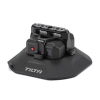 電子サクションカップ (4.5インチ)NATOマウントブラケット付　(HDA-ESC-NMB-45)