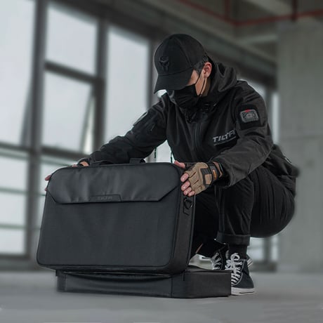 Soft Shell Case for Advanced Ring Grip (TGA-ARG-SSC)リンググリップ用ソフトシェルケース