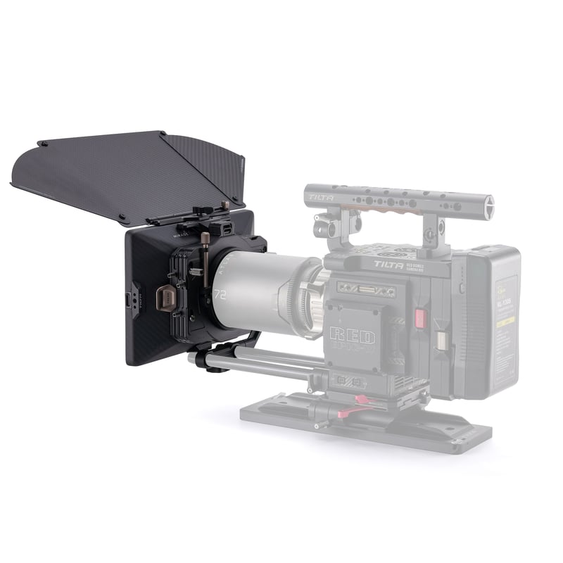 LUMIX DC-BGH1 （WOODEN CAMERA ゲージセット）