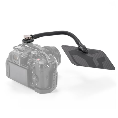 Tilta Adjustable Top Flag (1/4"-20 with Locating Pins) (TA-ATF-B) 調節可能トップフラッグ