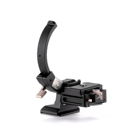 水平垂直切り替えマウントプレート Tilta Adjustable Vertical Camera Support Bracket (TA-VSB-SN-B)