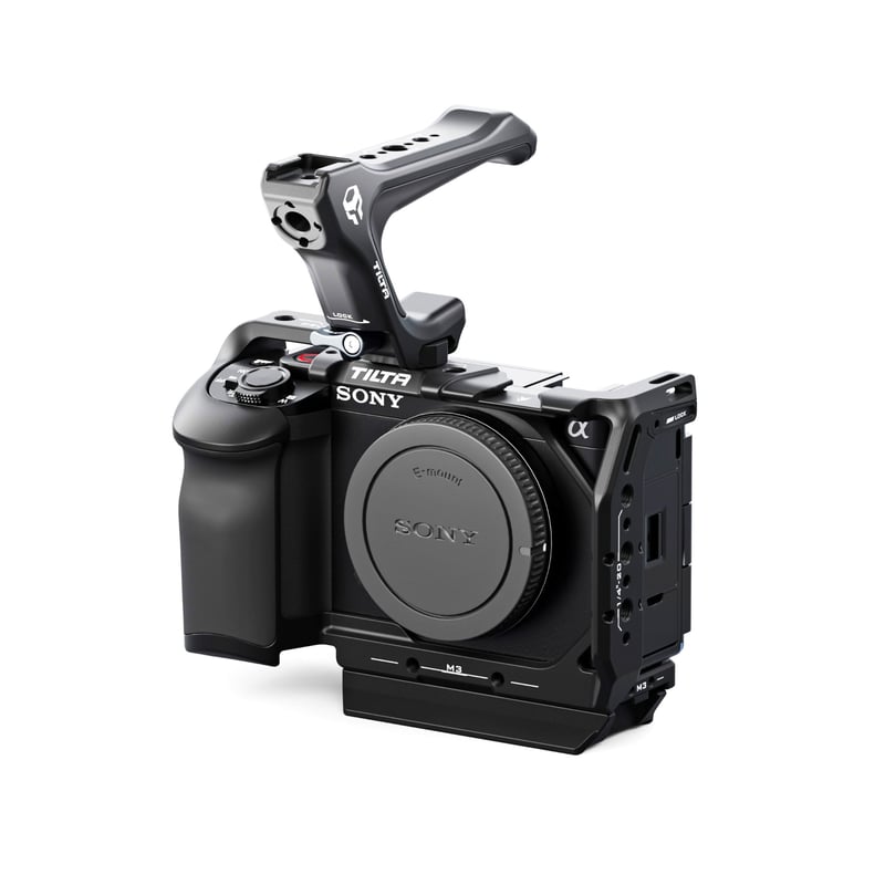 Sony ZV-E1用ライトウェイトキット(フルケージ) Camera Cage for Sony ZV-E1用ライトウェイトキット(フルケージ) Camera Cage for