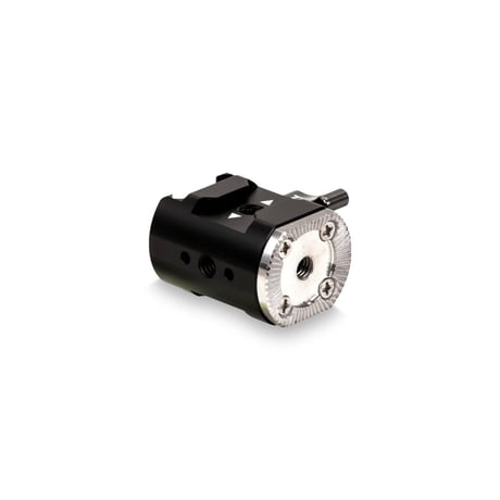 Left Side NATO Rail to Rosette Adapter (TGA-NRA-L)