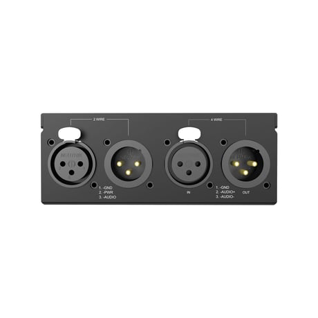 Hollyland 2-Wire to 4-Wire converter (HL-WC01)