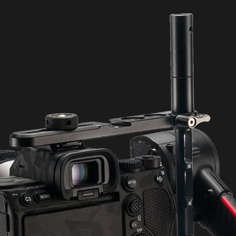 Top Camera Support Bracket for RS 2 (TGA-TSB)