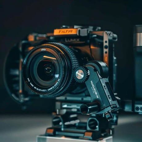 Seamless Focus Gear Ring