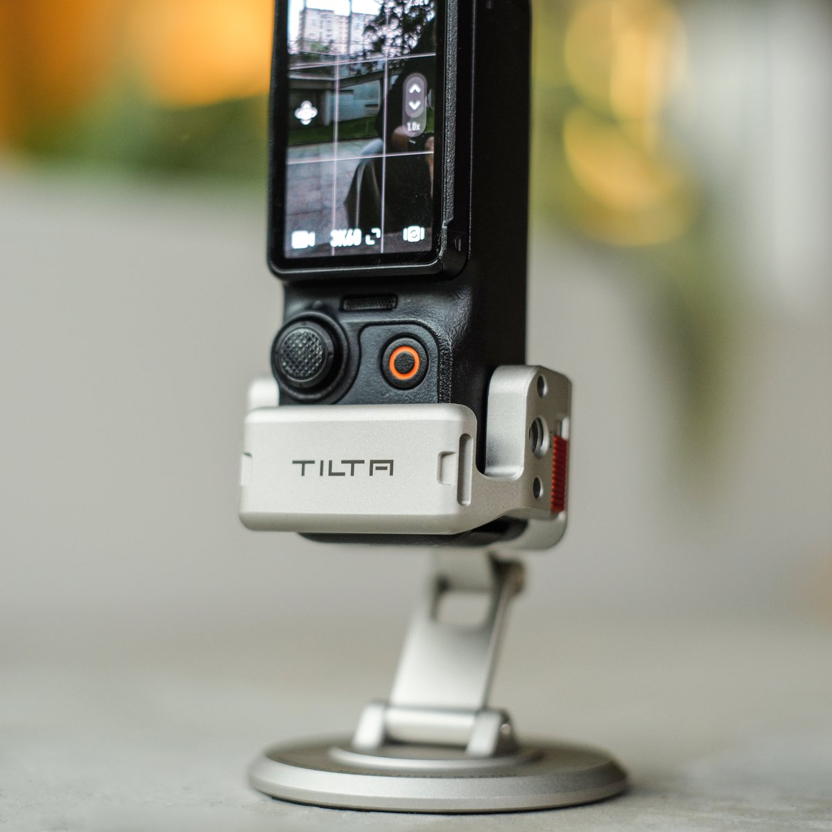 DJI Osmo Pocket 3用 マグネティックアクセサリーマウントキット (TA