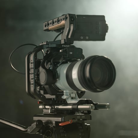 Camera Cage for DJI Ronin 4D Flex Basic Kit (ES-T09-A) Ronin 4D Flex用カメラケージ