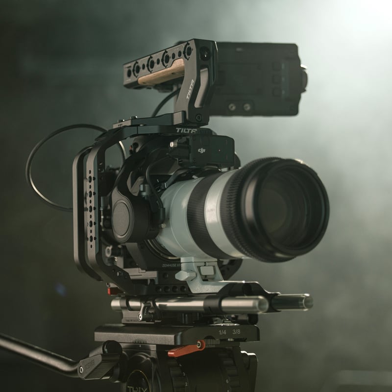 Camera Cage for DJI Ronin 4D Flex Basic Kit (ES