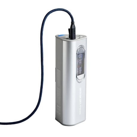 amaran USB-C 充電ケーブル Charging Cable (150cm) (APUSBCCC150)