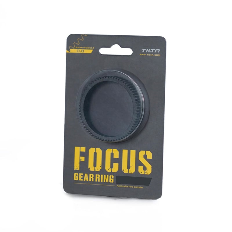 Seamless Focus Gear Ring | TILTA ONLINE STORE |