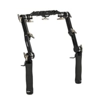 Universal Pro Hand Grip System - 15mm LWS / 19mm Studio (UH-T04)