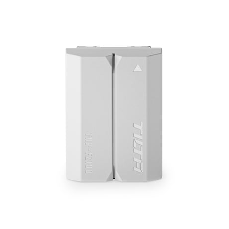 NP-FZ100互換USB-C充電式カメラバッテリー Tilta NP-FZ100 Battery (2400mAh) – Off White (TNP-FZ100-OW)