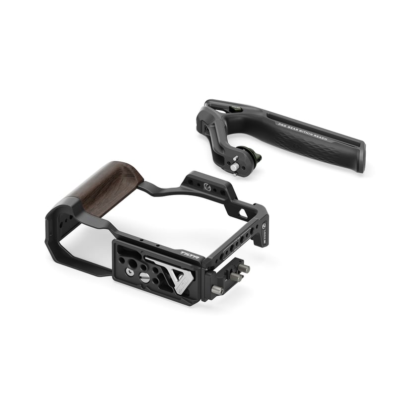 Nikon ZR用 カメラケージ ベースキット Camera Cage for Nikon Z