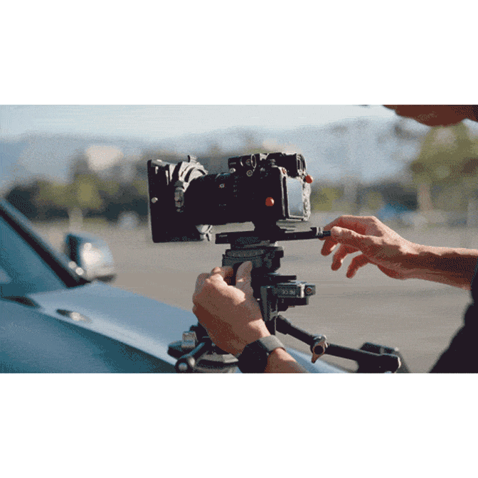 Hydra x Dan Ming Speed Pan System - Pro Kit (HDA-T19-B)