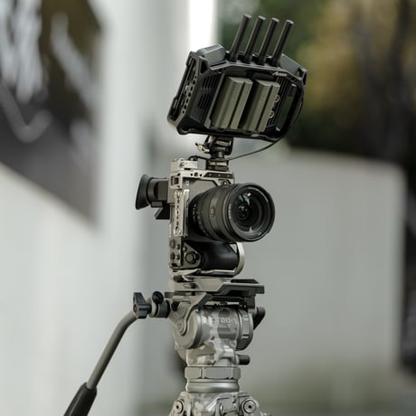 ソニー FX2用フルカメラケージ 軽量キット (TA-T88-A)