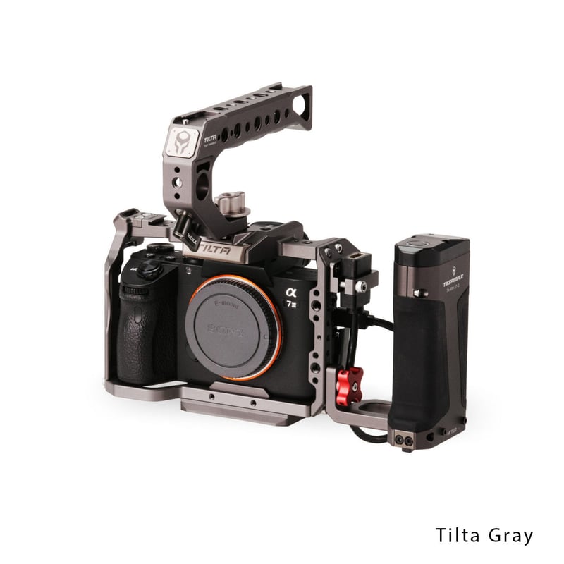 SONY α9 セット Tiltaing Sony a7/a9 Series Kit B | TILTA ONLINE